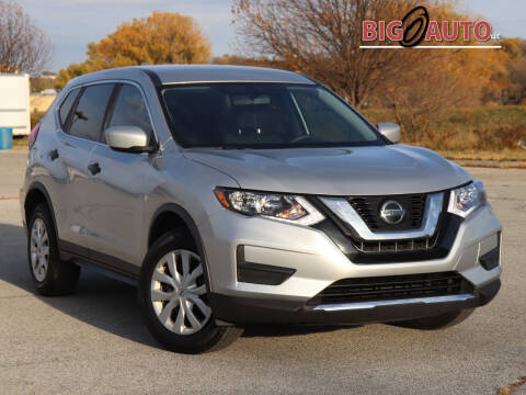 2018 Nissan Rogue for sale at Big O Auto LLC in Omaha NE