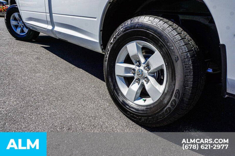 2020 RAM 1500 Classic Tradesman