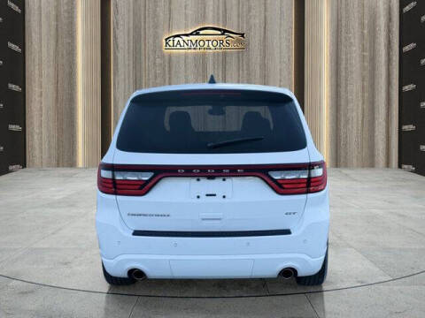 2026 Dodge Durango GT