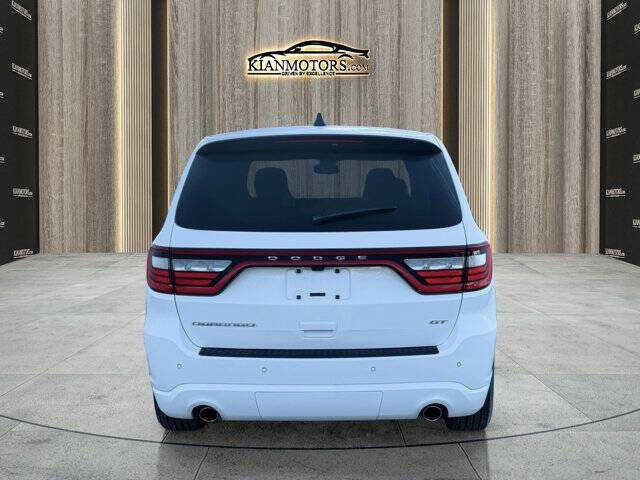 2026 Dodge Durango GT