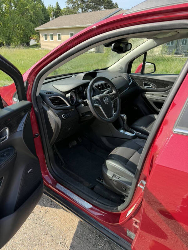 2016 Buick Encore Premium