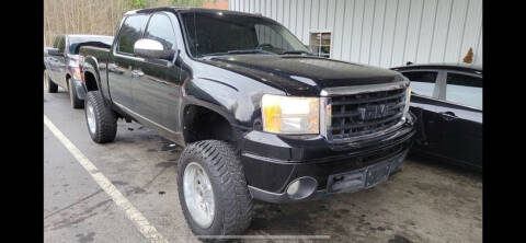 2010 GMC Sierra 1500 SLE