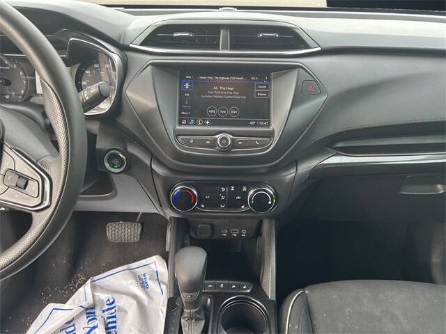 2022 Chevrolet TrailBlazer LT