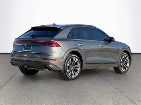 2025 Audi Q8 quattro Prestige 55 TFSI