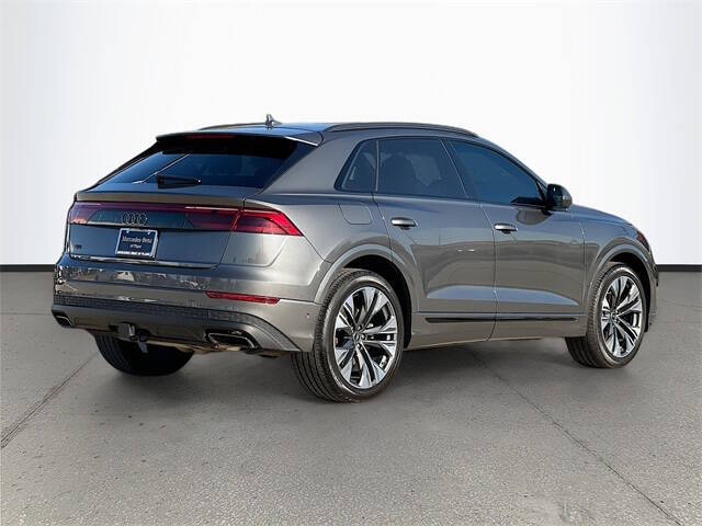 2025 Audi Q8 quattro Prestige 55 TFSI