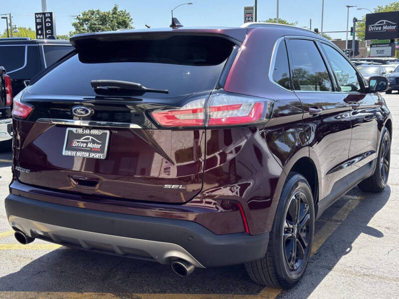 2019 Ford Edge SEL