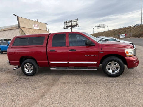 2006 Dodge Ram 1500 Laramie