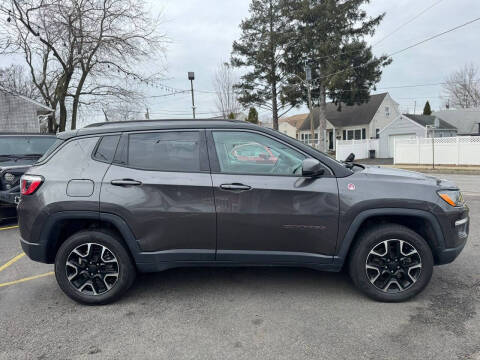 2020 Jeep Compass Trailhawk