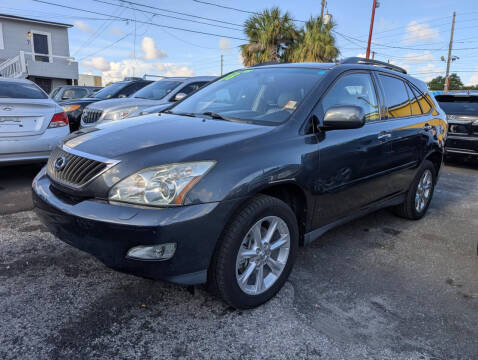 2008 Lexus RX 350