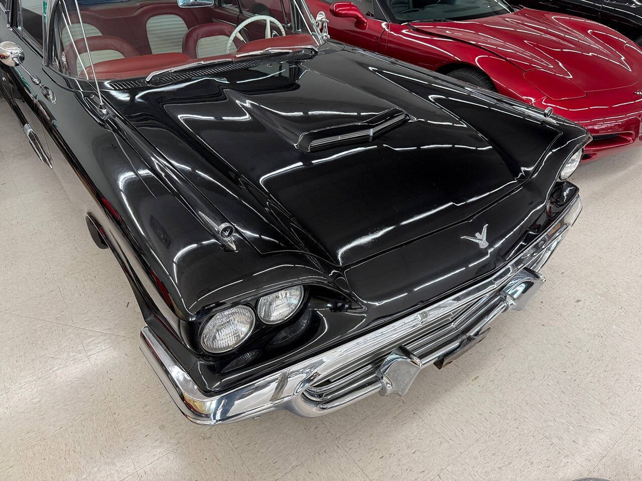 1959 Ford Thunderbird 7