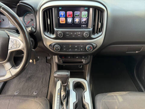 2016 Chevrolet Colorado