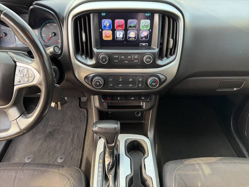 2016 Chevrolet Colorado