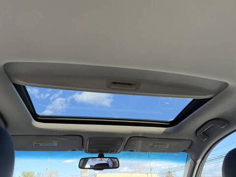 2012 Honda Accord EX-L