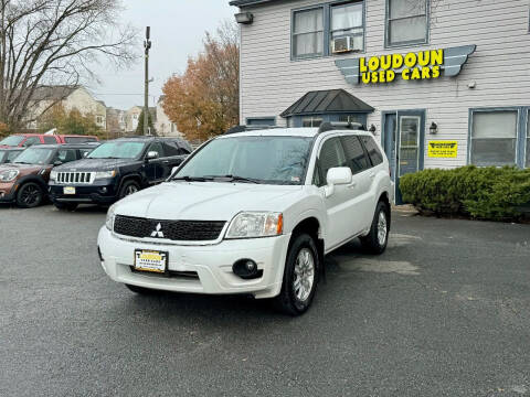 2011 Mitsubishi Endeavor for sale at Loudoun Used Cars in Leesburg VA