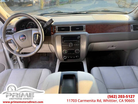 2014 GMC Yukon XL SLT