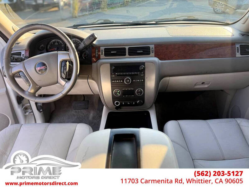 2014 GMC Yukon XL SLT