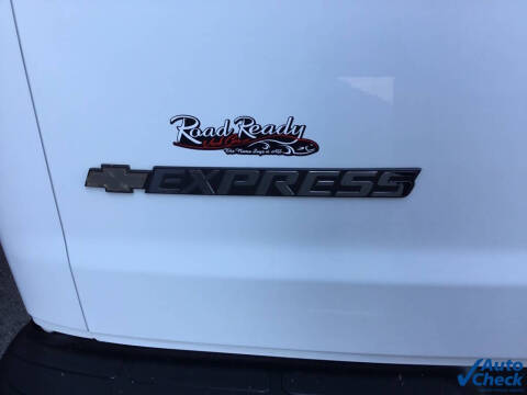 2022 Chevrolet Express 2500