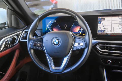 2023 BMW i4 eDrive35 Gran Coupe