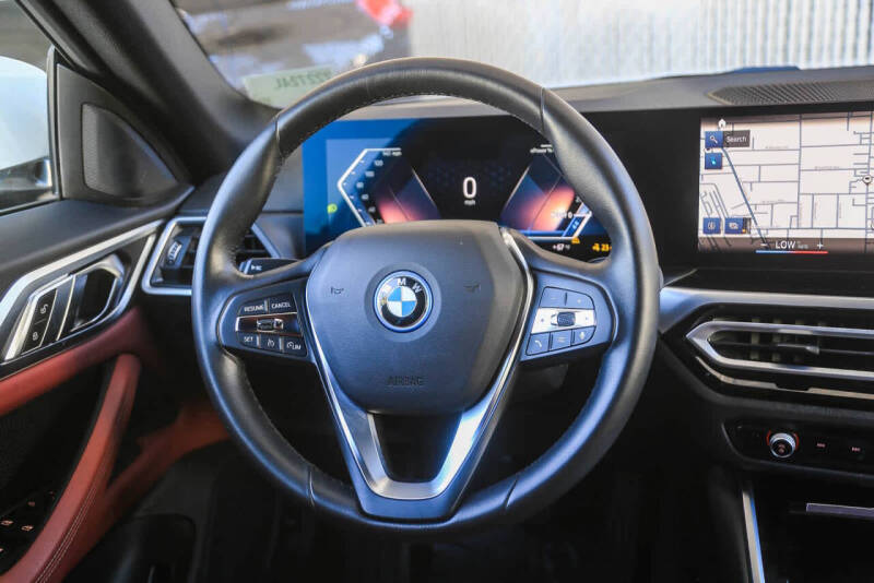 2023 BMW i4 eDrive35 Gran Coupe