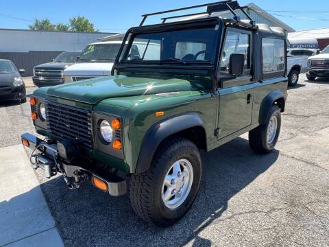 1994 Land Rover Defender for sale at Toscana Auto Group in Mishawaka IN