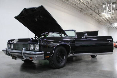 1973 Chevrolet Caprice