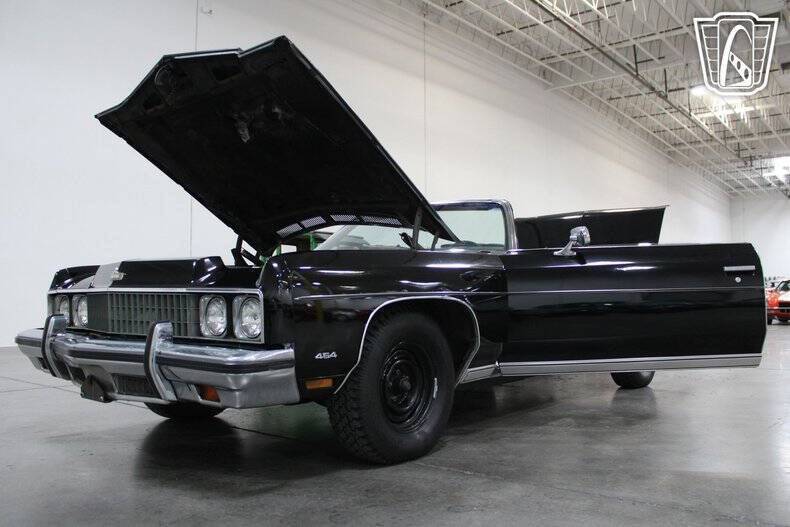 1973 Chevrolet Caprice