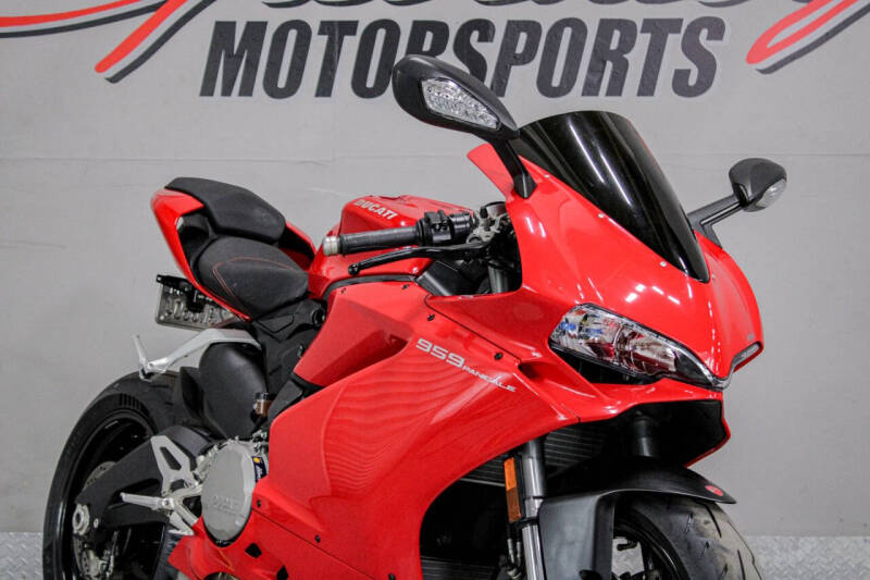 2018 Ducati Panigale 959