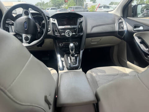 2012 Ford Focus Electric