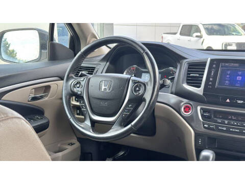 2017 Honda Pilot EX-L w/Navi