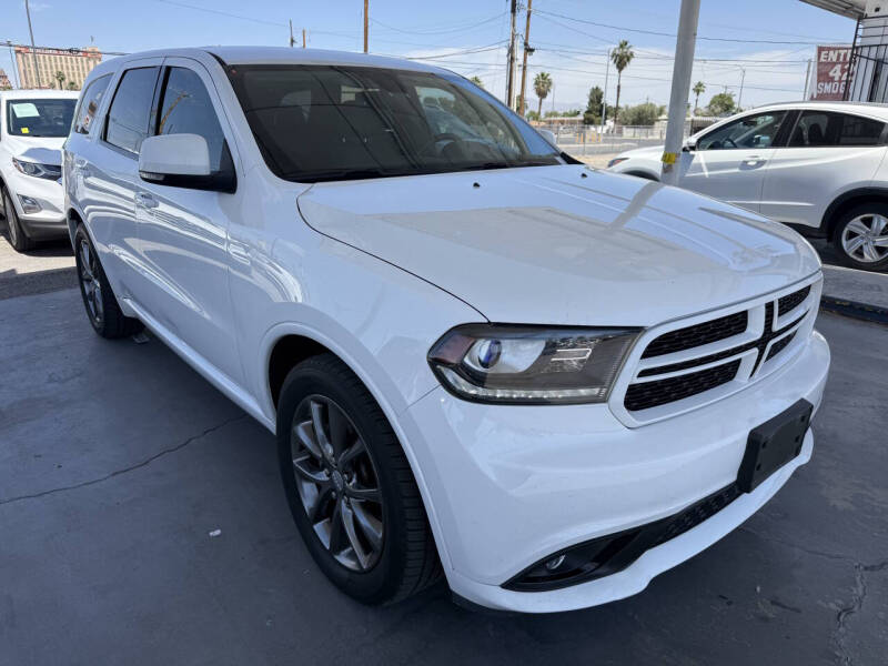 2017 Dodge Durango GT