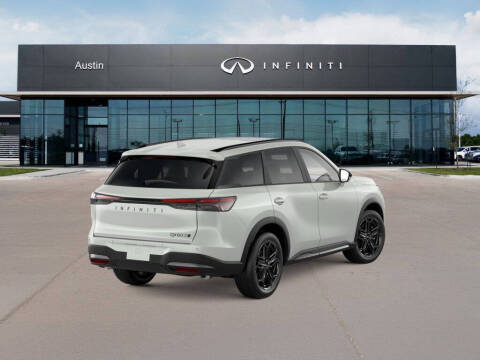 2026 Infiniti QX60 Sport