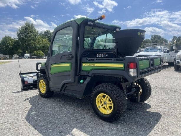 2018 John Deere GATOR XUV 865R