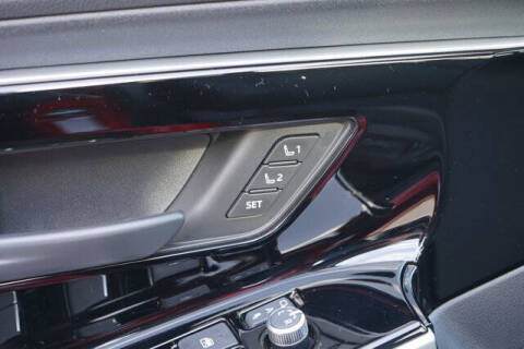 2024 Subaru Solterra Touring