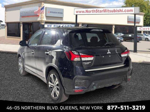 2024 Mitsubishi Outlander Sport SE