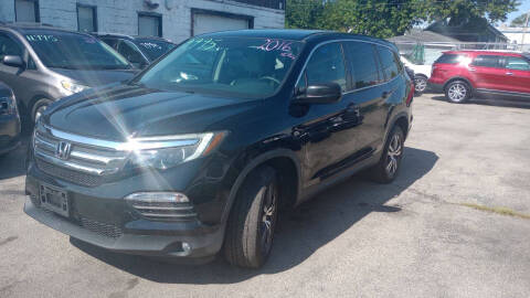 2016 Honda Pilot EX