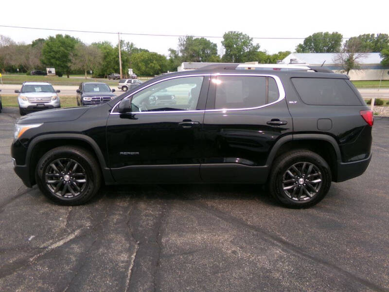 2019 GMC Acadia SLT-1