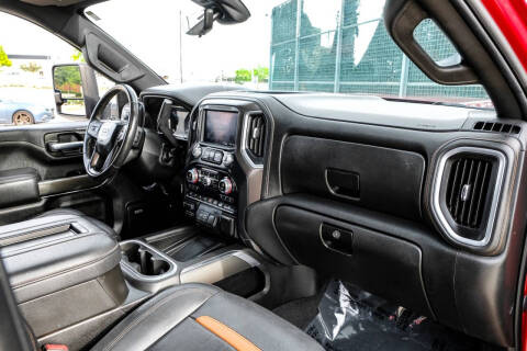 2021 GMC Sierra 2500HD