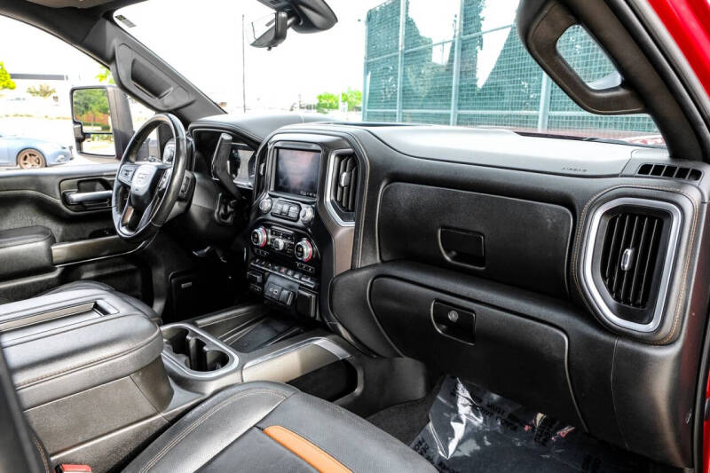 2021 GMC Sierra 2500HD