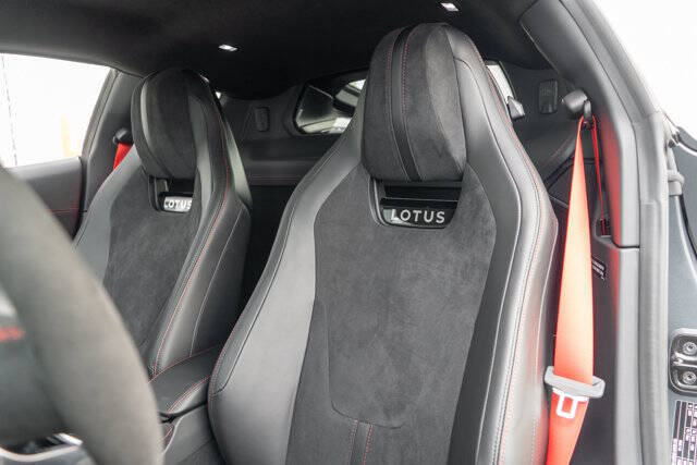 2026 Lotus Emira