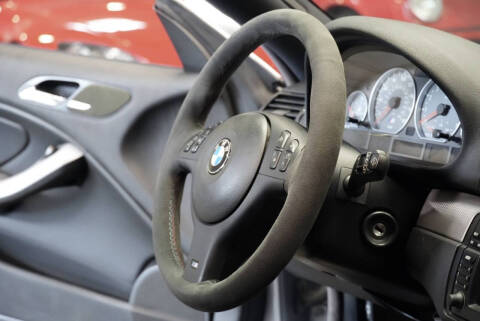 2005 BMW M3