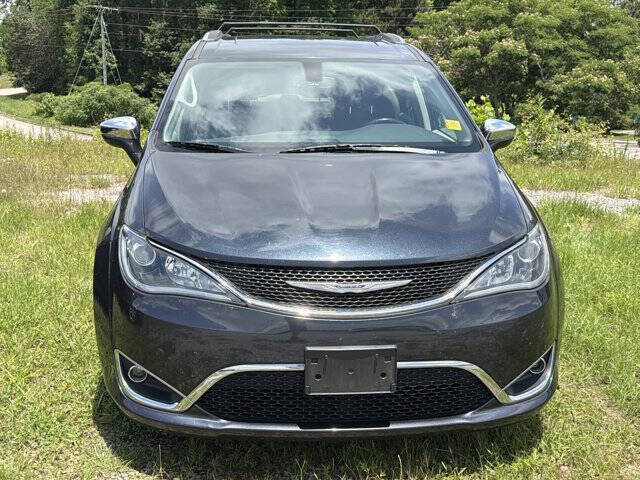 2020 Chrysler Pacifica Limited