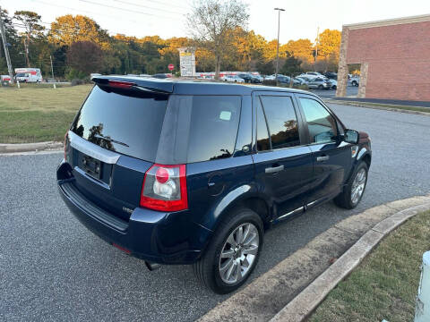 2008 Land Rover LR2 HSE