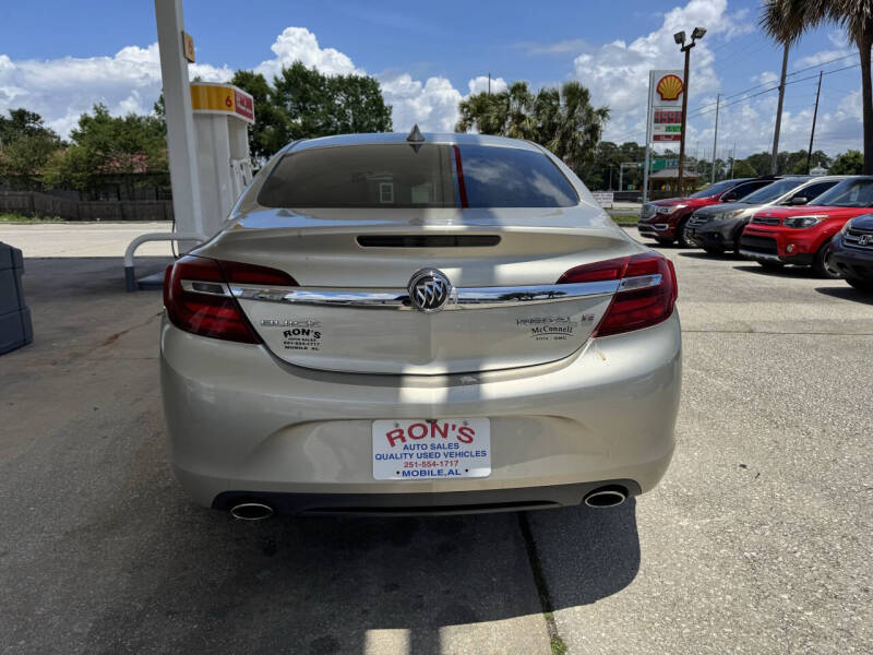 2016 Buick Regal