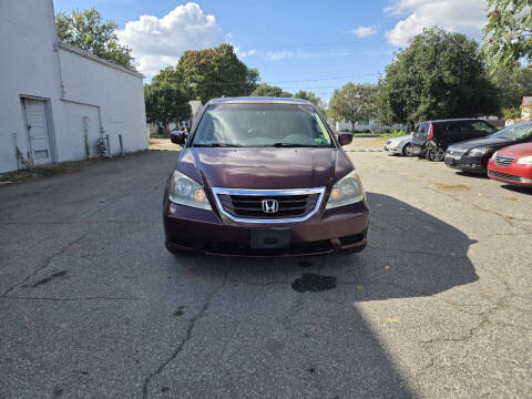 2008 Honda Odyssey EX-L