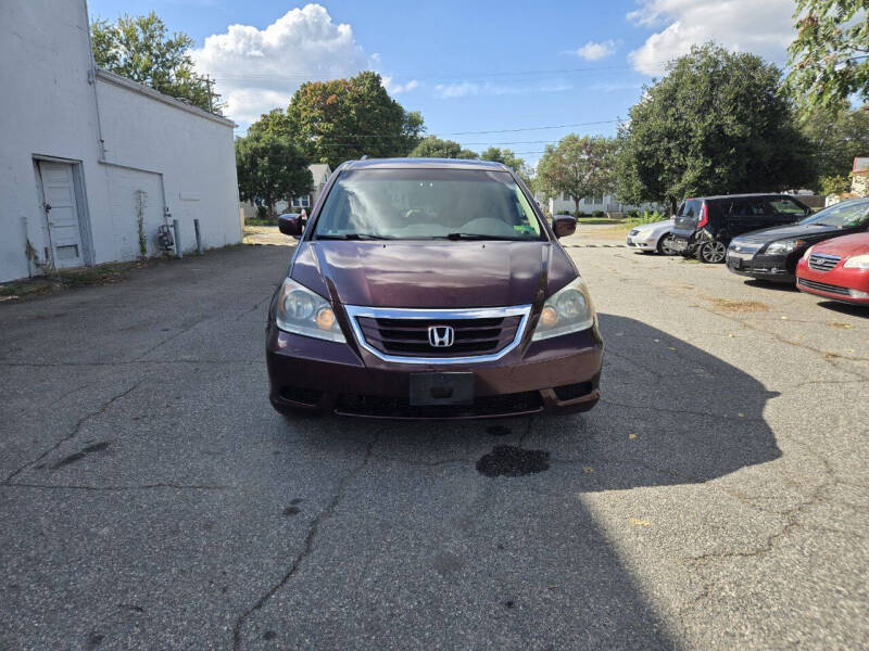 2008 Honda Odyssey EX-L
