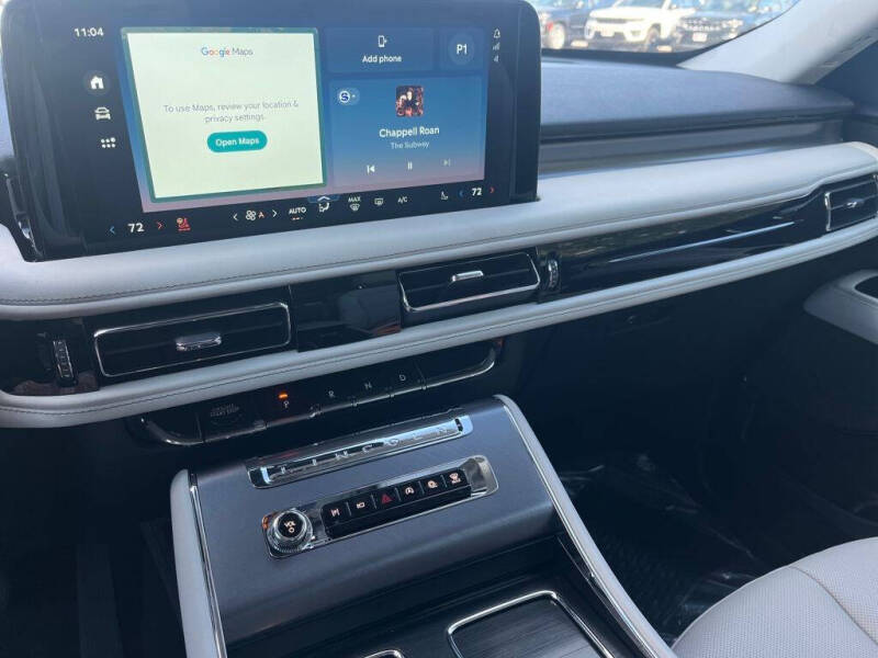 2025 Lincoln Aviator Premiere