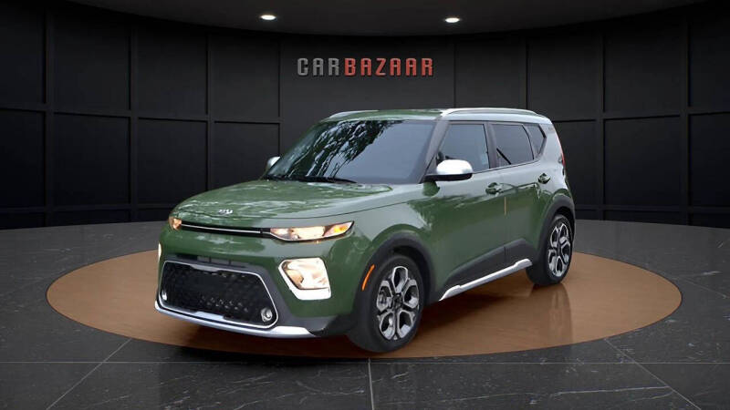 2021 Kia Soul X-Line
