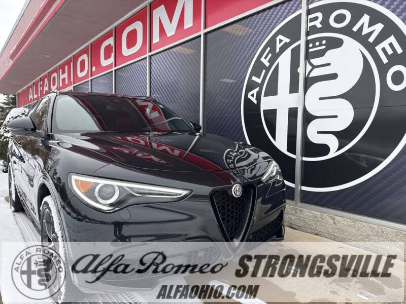 2023 Alfa Romeo Stelvio Veloce