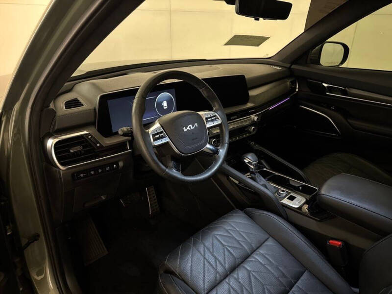 2023 Kia Telluride SX-Prestige X-Pro