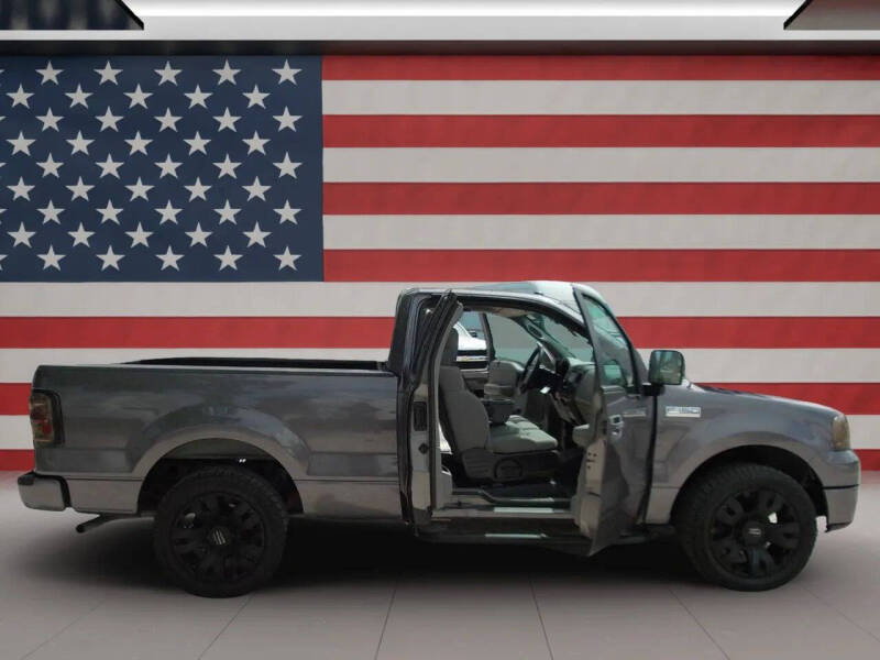 2008 Ford F-150